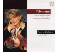 Telemann, G.P. - Sonatas For Two Violins