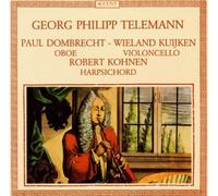 Telemann G.P. - Suite,Partita,Sonaten mit Ob