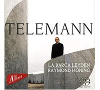 Georg Philipp Telemann – Telemann – SACD – Aliud