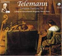 Telemann, G.P. - Telemann (3 CD)