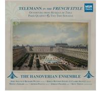 Telemann, G.P. - Telemann In The French Style