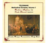 Telemann, G.P. - Telemann Methodical Sons Vol. 1
