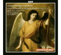 Telemann G.P - Three Cantatas