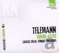 Telemann, G.P. - Trauer-Actus (2 CD)