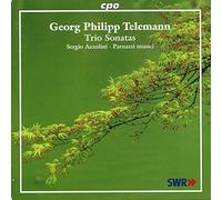Telemann, G.P. - Trio Sonatas
