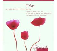 Telemann G.P. - Trio-Sonatinas