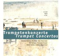 Telemann, G.P. - Trompetenkonzerte