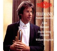 Telemann, G.P. – Trumpet Concertos – Nimbus Lighting