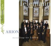 Telemann, G.P. - Tutti Flauti