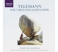Telemann, G.P. - Virtuoso Godfather