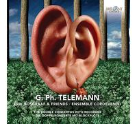 Telemann Georg Phil - Double Concertos For Recorder - Concerti