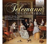 Telemann Georg Phil - Telemann Collection