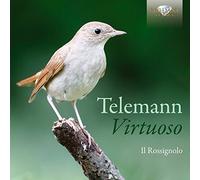 Telemann Georg Phil - Virtuoso