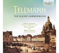Telemann Georg Philip - Die Kleine Kammermusik