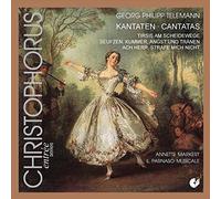 Telemann, Georg Philipp - Cantatas