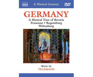 Telemann: Germany (Recorder Suite In A Minor/ Concerto In F) (DVD)