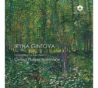 Georg Philipp Telemann Georg Philipp Telemann: 12 Fantasias for Solo Violin (CD)