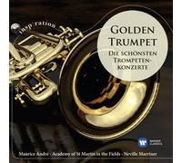 Telemann Golden Trumpet/Les Plus Beaux Concertos pour Tromp (CD)