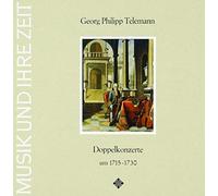 Telemann/ Harnoncourt, Nikolaus - Telemann: Concertos