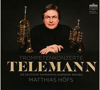 Telemann/ Hofs - Trompetenkonzerte
