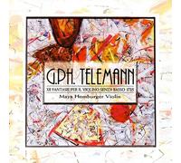 Telemann/ Homburger - G.P.Telemann Fantasie