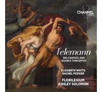 Telemann: Ino / Doppelkonzerte