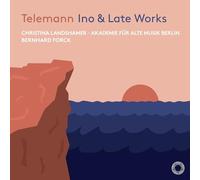 telemann ino & late works