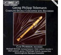 Telemann - Integrale Dei Concerti Doppi