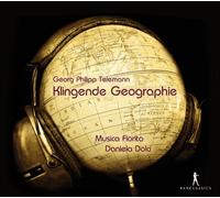 Telemann - Klingende Geographie