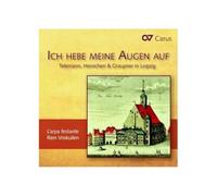 Telemann/ L'Arpa Festante/ Voskuilen/ Winter - Telemann Heinichen & Graupner In Leipzig