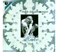 Telemann/Marcello/Locatelli - Moody Music: Peace Quiet