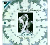 Telemann/Marcello/Locatelli - Moody Music: Peace Quiet