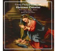 Telemann/ Mauch/ Akademie - Christmas Oratorios
