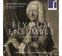 Telemann - Melodious Canons & Fantasias