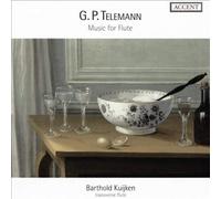 Telemann: Music for Flute