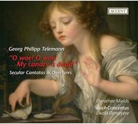 Telemann: O Woe! O Woe! My Canary I by Mields, Dorothee