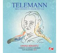 Telemann - Oboe Concerto In G Major Twv 51:g3