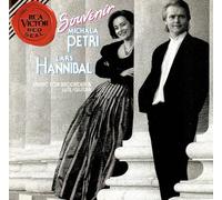 Telemann/ Petri, Michala - Souvenir