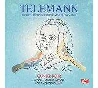 Telemann - Recorder Concerto In C Major Twv 51:c1