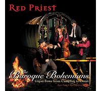 Telemann/ Red Priest - Baroque Bohemians
