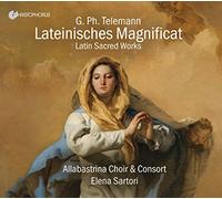 Telemann/ Santori/ Galli - Lateinisches Magnificat / Latin Sacred Works