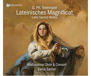 Telemann/ Santori/ Galli - Lateinisches Magnificat / Latin Sacred Works