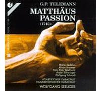Telemann - St Matthew Passion
