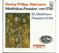 Telemann - St Matthew Passion