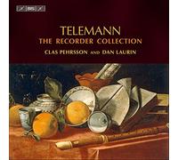 Telemann - The Recorder Collection