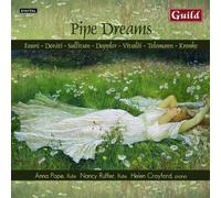 Telemann/Vivaldi/Faure - Pipe Dreams-Music For Flute