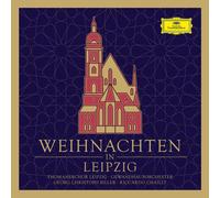 Telemann Weihnachten in Leipzig (CD)