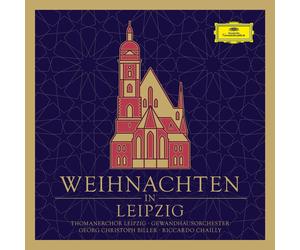 Telemann Weihnachten in Leipzig (CD)