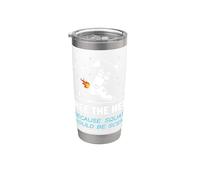 Telemark Skiing Squats Should Be Scenic Bicchiere termico in acciaio inox doppia parete