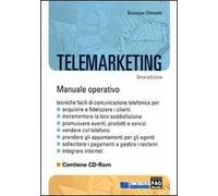 Telemarketing. Con CD-ROM